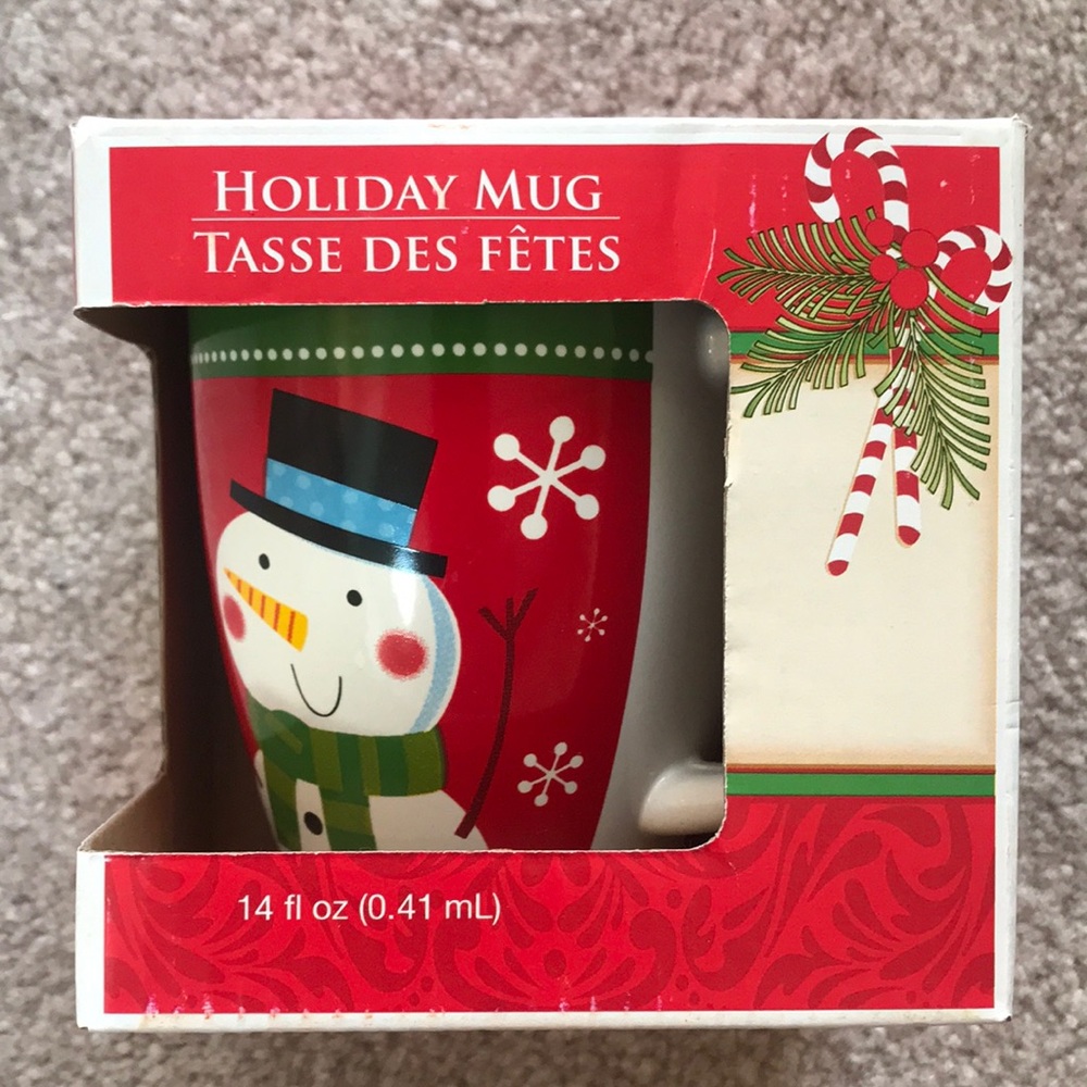 Holiday Mug